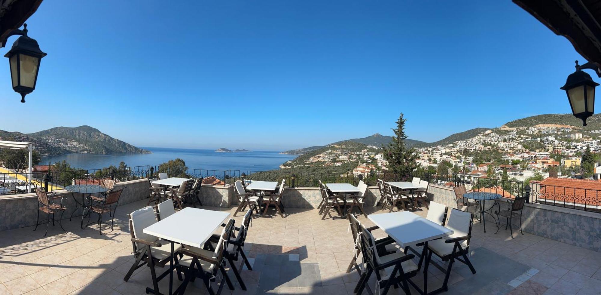 Enda Boutique 3* Kalkan